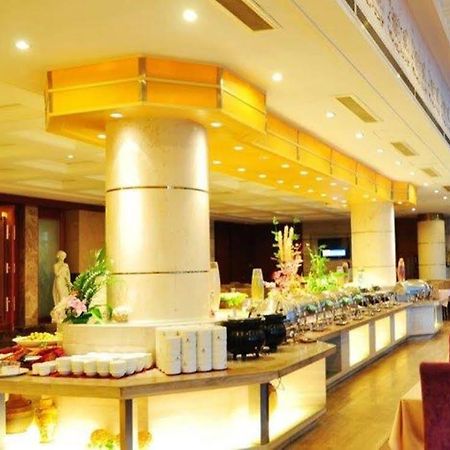 Huaxin International Hotel Ningbo Extérieur photo