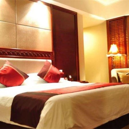 Huaxin International Hotel Ningbo Extérieur photo