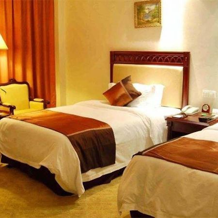 Huaxin International Hotel Ningbo Extérieur photo