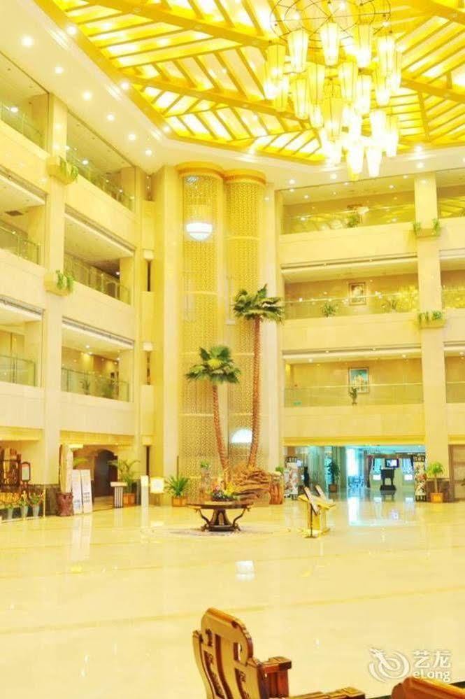 Huaxin International Hotel Ningbo Extérieur photo