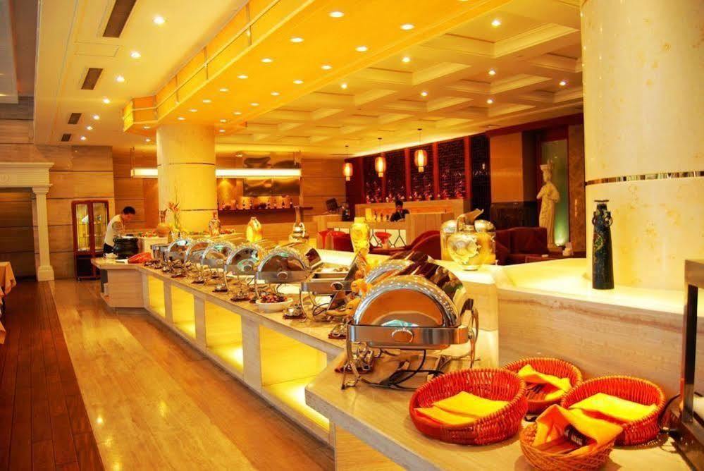 Huaxin International Hotel Ningbo Extérieur photo
