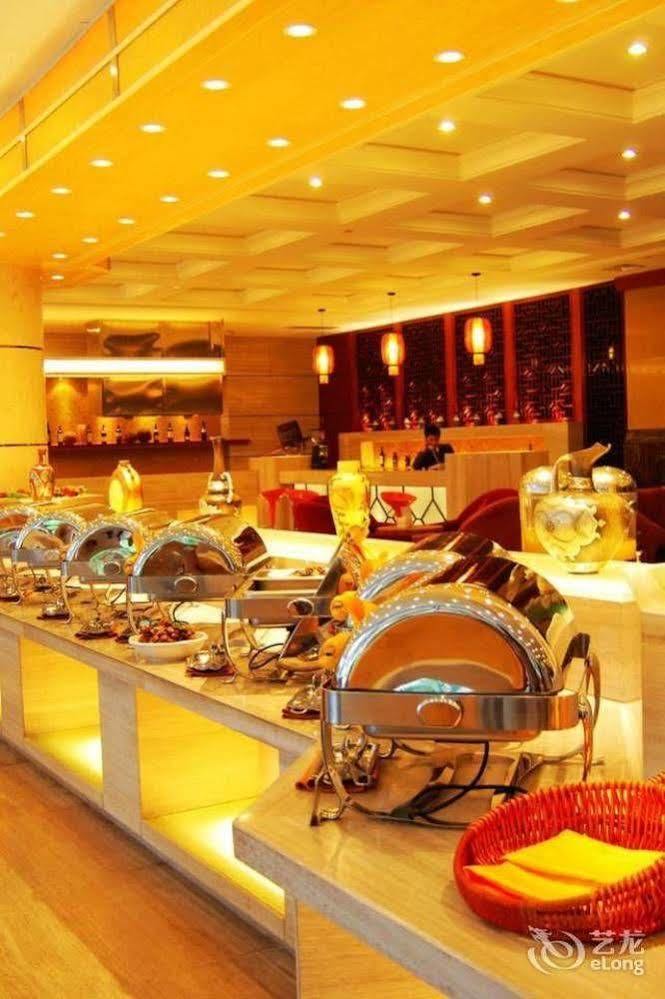 Huaxin International Hotel Ningbo Extérieur photo
