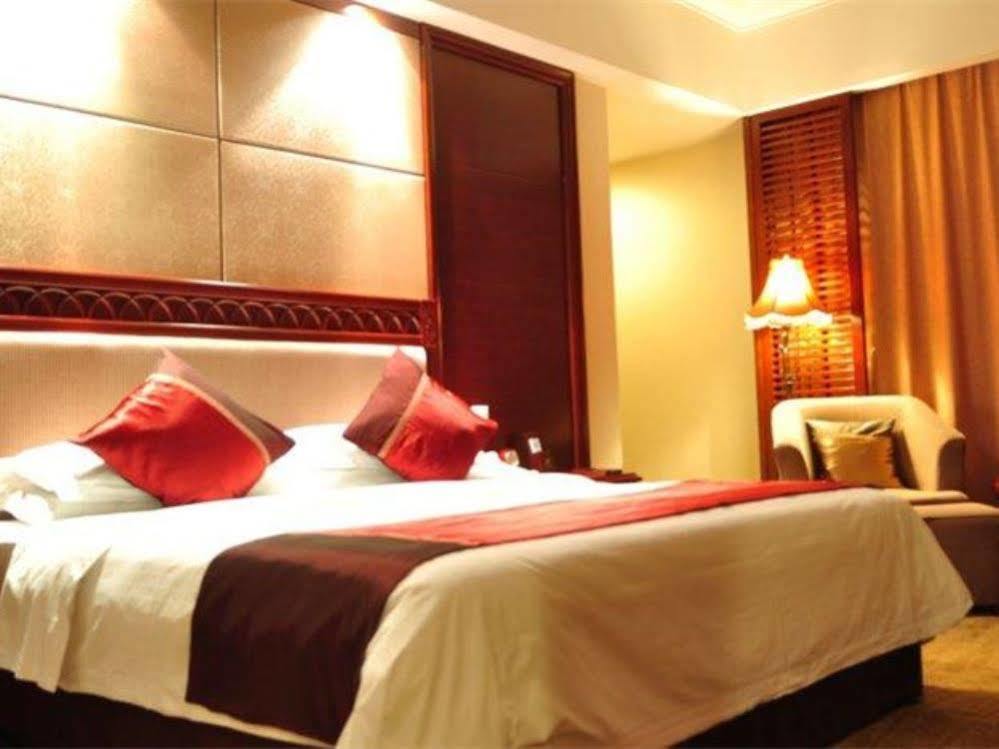 Huaxin International Hotel Ningbo Extérieur photo