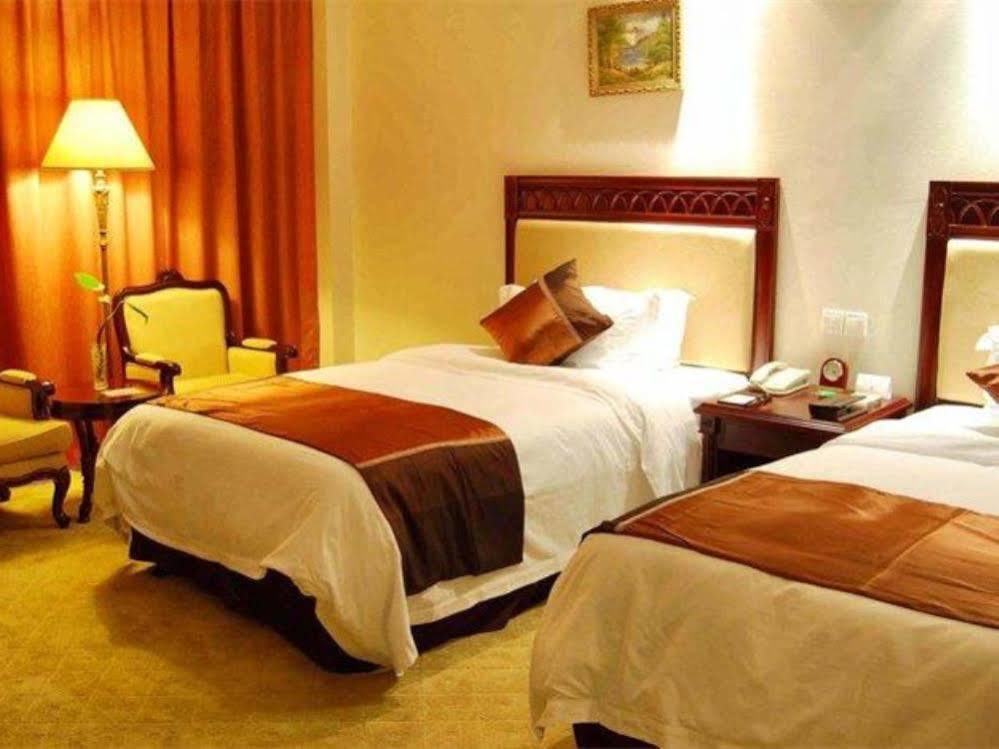 Huaxin International Hotel Ningbo Extérieur photo