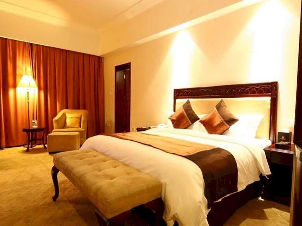 Huaxin International Hotel Ningbo Extérieur photo