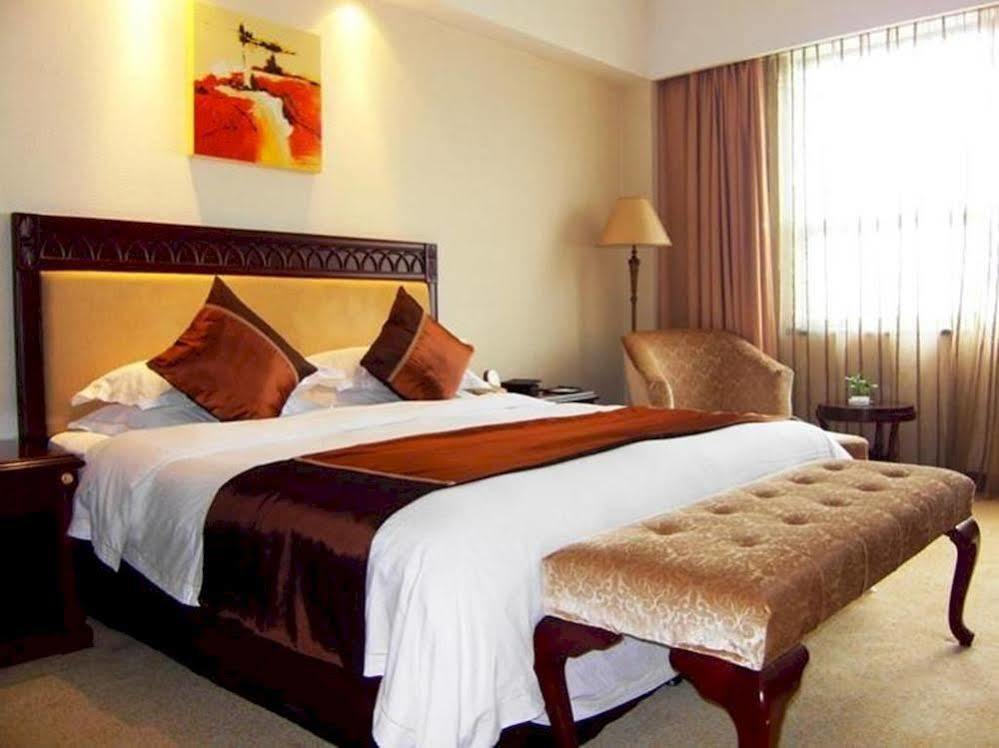 Huaxin International Hotel Ningbo Extérieur photo