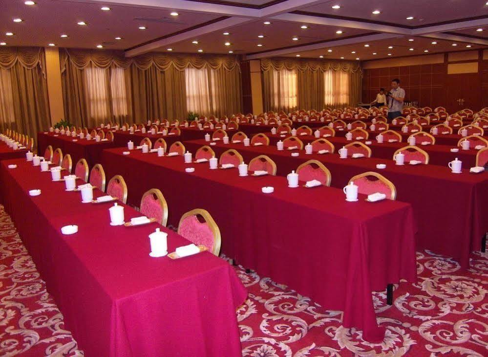 Huaxin International Hotel Ningbo Extérieur photo