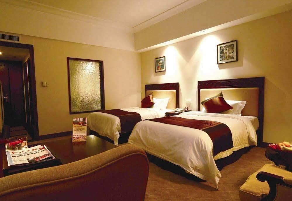 Huaxin International Hotel Ningbo Extérieur photo