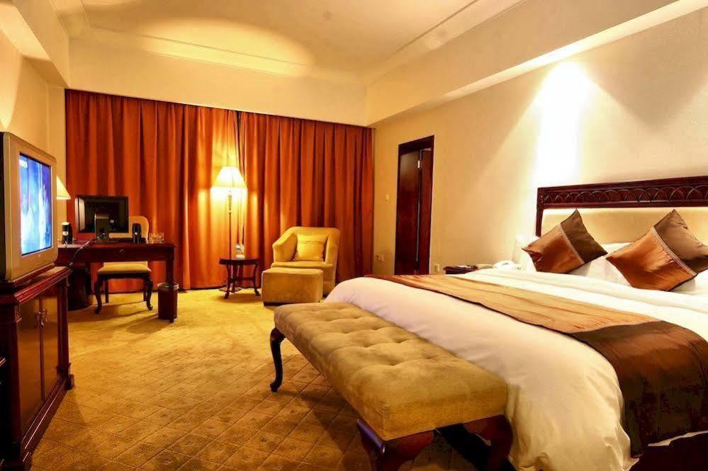 Huaxin International Hotel Ningbo Extérieur photo