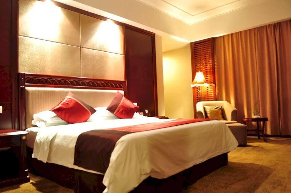 Huaxin International Hotel Ningbo Extérieur photo