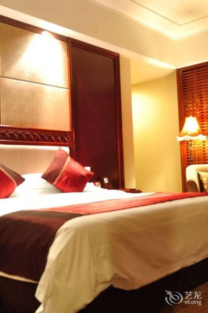Huaxin International Hotel Ningbo Extérieur photo