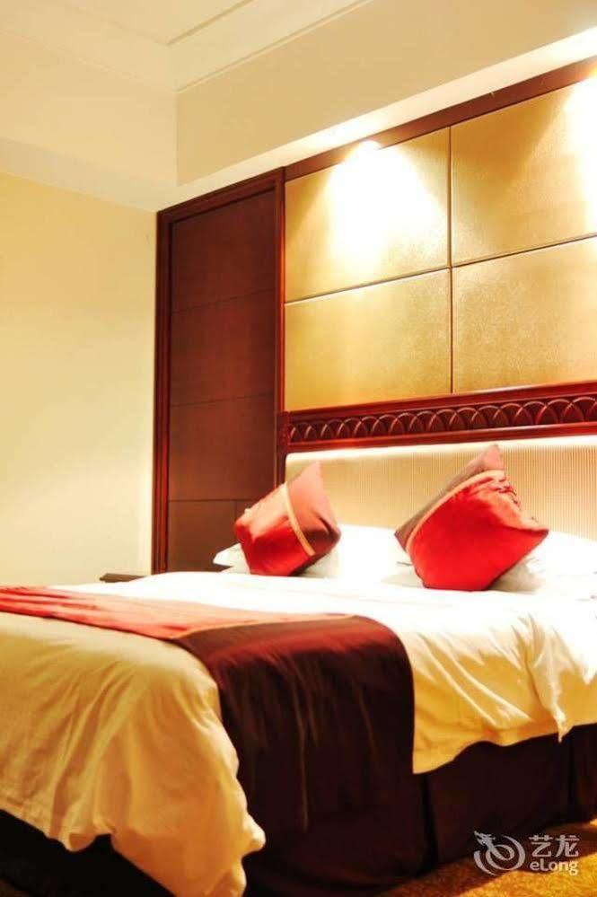 Huaxin International Hotel Ningbo Extérieur photo