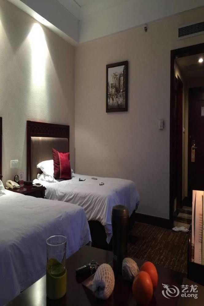 Huaxin International Hotel Ningbo Extérieur photo