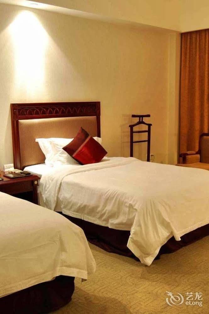 Huaxin International Hotel Ningbo Extérieur photo