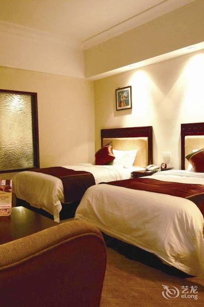 Huaxin International Hotel Ningbo Extérieur photo