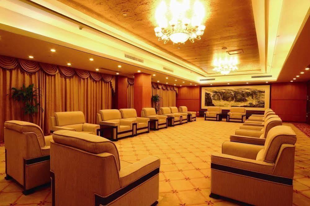 Huaxin International Hotel Ningbo Extérieur photo