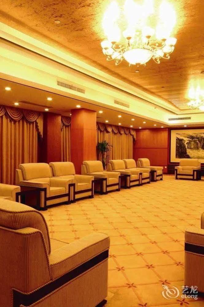 Huaxin International Hotel Ningbo Extérieur photo