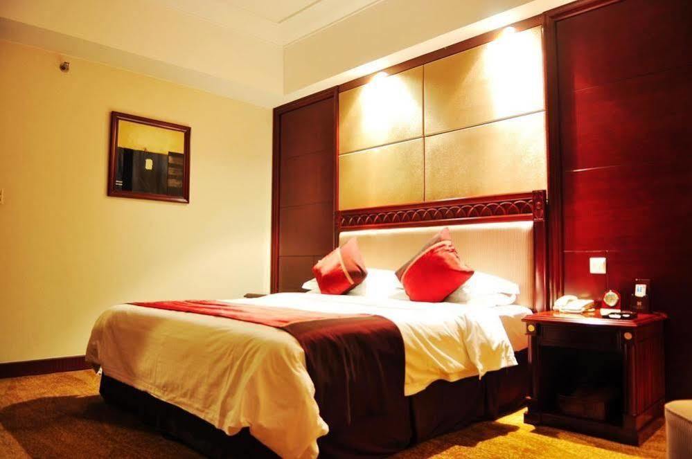 Huaxin International Hotel Ningbo Extérieur photo