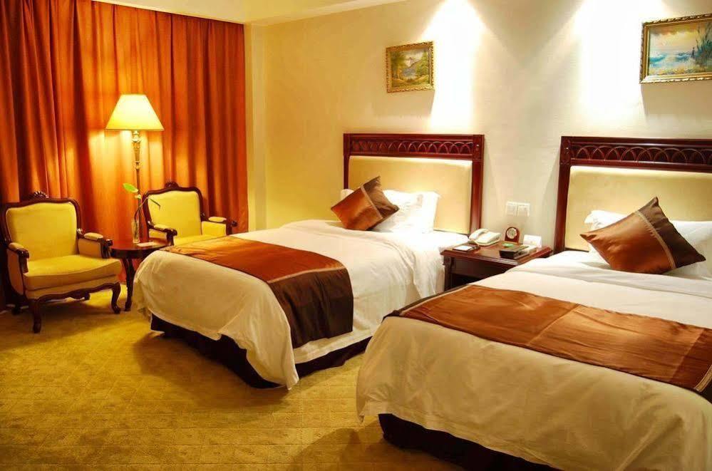 Huaxin International Hotel Ningbo Extérieur photo