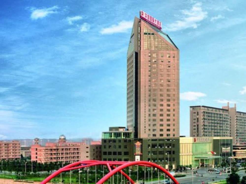 Huaxin International Hotel Ningbo Extérieur photo