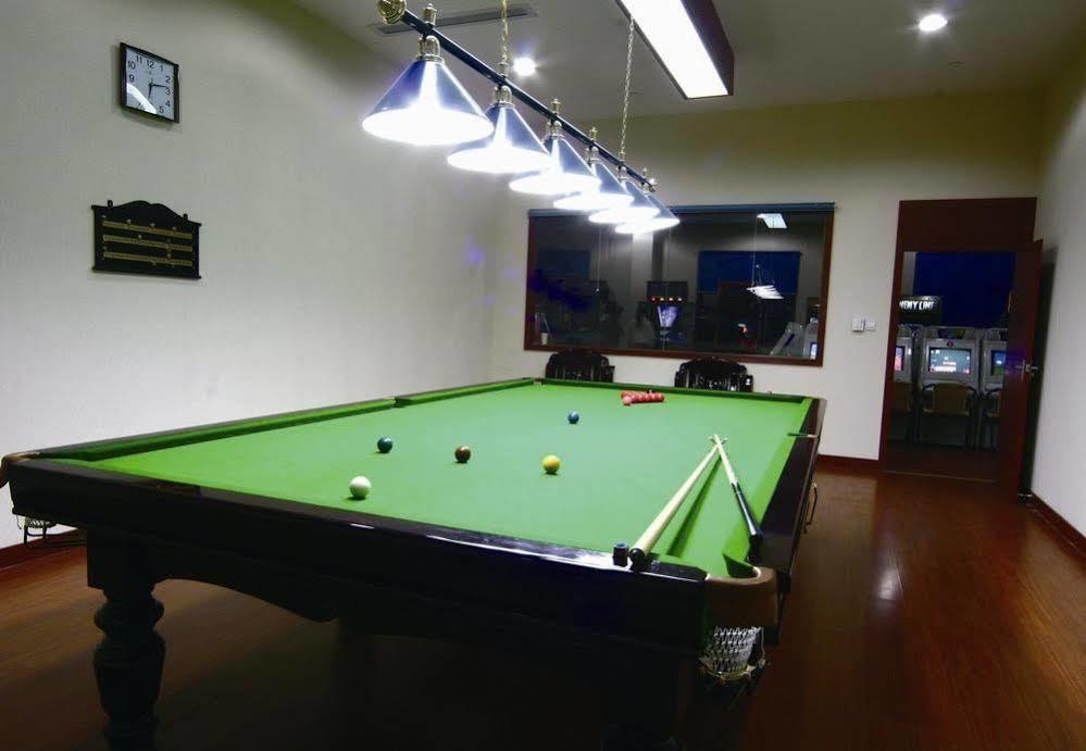 Huaxin International Hotel Ningbo Extérieur photo